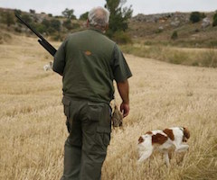 Los cazadores de Menorca prevén una temporada mala en el comienzo de la media veda